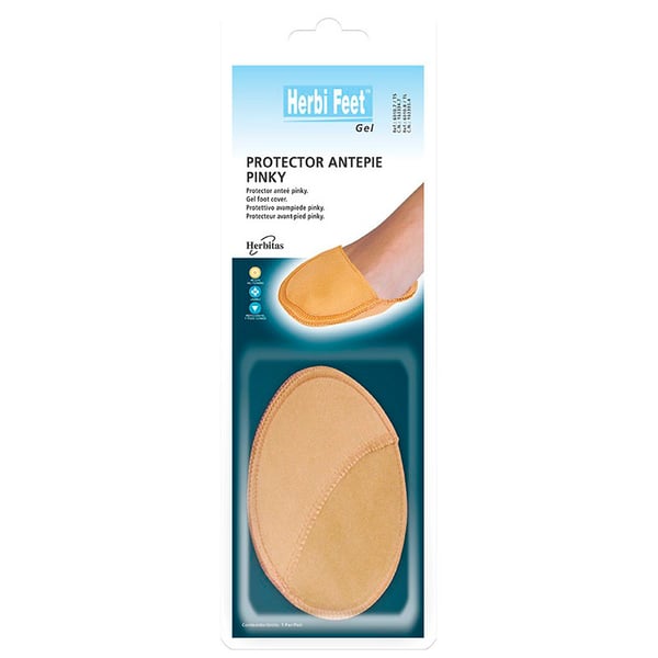 Pinky Forefoot Protector Size S (ref: 6010.7)