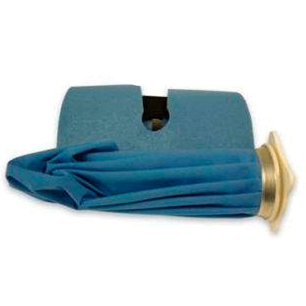 Neoprene octopus with ice cube bag