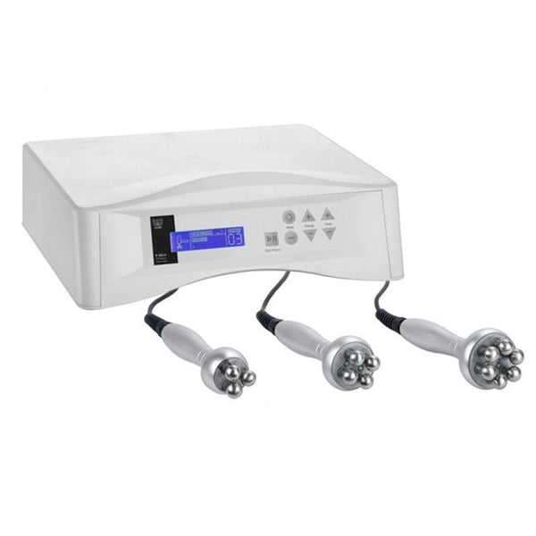 Multi-polar Radio Frequency MultiEquipment: Ideal for deeper layers of the dermis