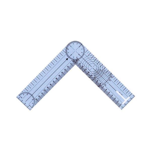 Goniometric Strip