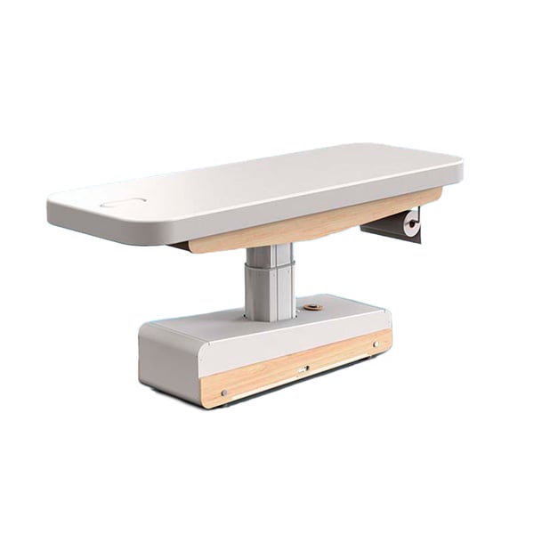 High-end electric table Swop S3 SPA: Customizable, seamless design, extreme comfort... a model that reinvents the rules of the game