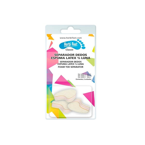 Foam finger separator (Ref .: 12.704.1-2-3)