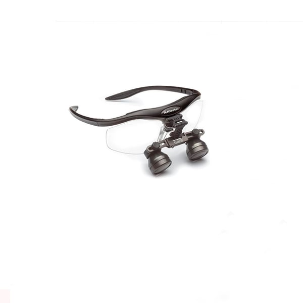 Binocular magnifier SuperVu Galilean 2.0: With an exceptional depth of field