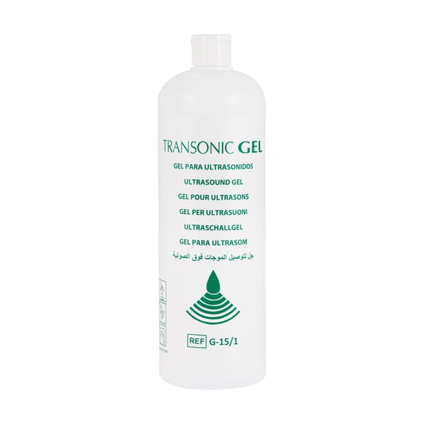 OXD Ultrasound Gel 1 Liter