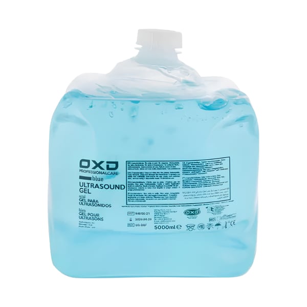 OXD Ultrasound Gel 5 liters
