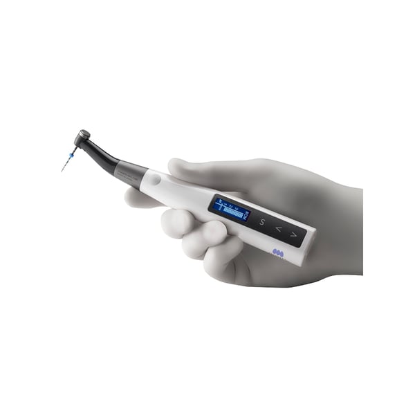 Tri Auto ZX2: Endodontic motor with integrated apex locator
