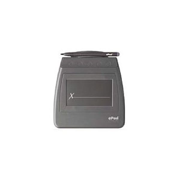 Electronic Signature Pad