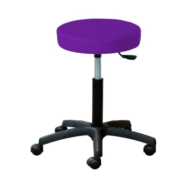 Kinefis Economy Medium Stool: Height 55 - 75 cm (Various colors available)