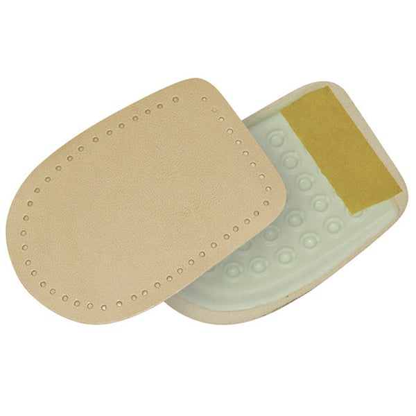 Classic Leather Heel Heel