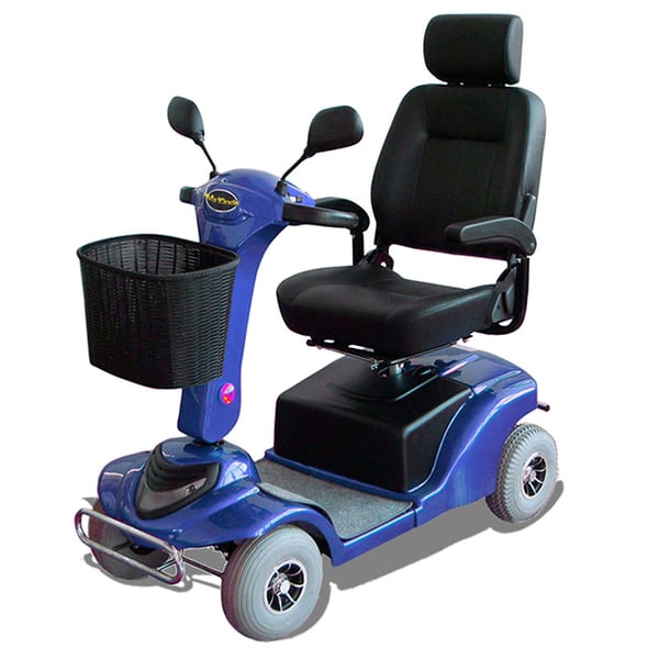 Turtle 50 - 400w Electric Mobility Scooter