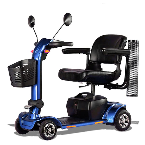 Turtle ADJ - Electric Scooter Disabled 250w