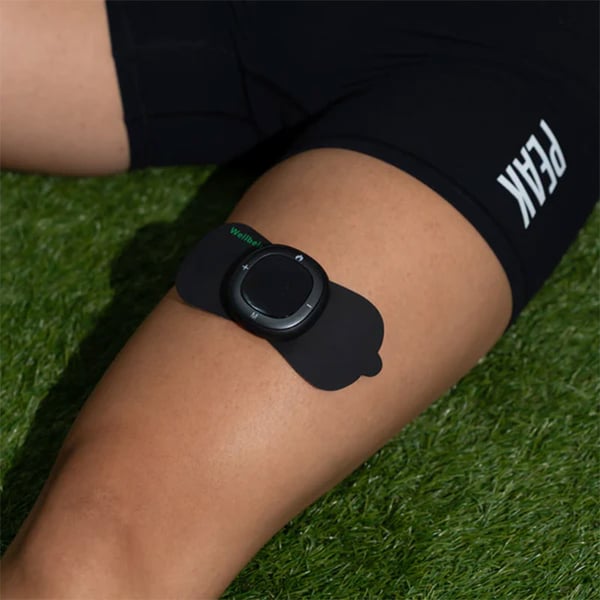 VIBINN 01: EMS Muscle Vibration Device + Heat