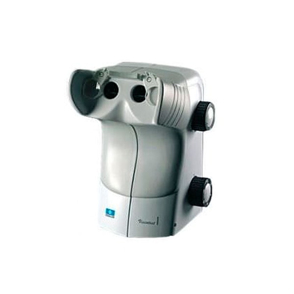 Control Vision Visiotest Essilor: Examination of Far and Near Vision