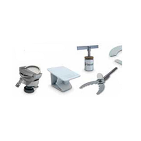 Kit accessories for bio-art articulator