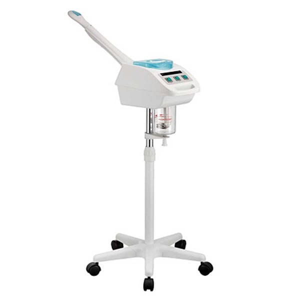 Vaporizador with Ozono Duo: With emission of steam and cold pulverización (capacity 0,9 liters)
