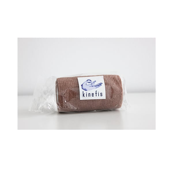 Kinefis NT Coban Wrap, Flesh-coloured