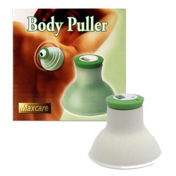 Suction Cups with Vibration Diameter 5 cm: Provides an effective and highly relaxing massage