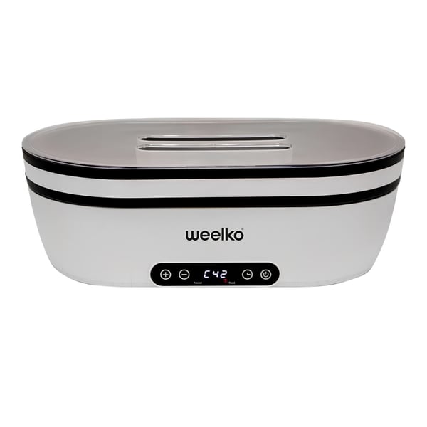 Weelko Silky WKE023 Paraffin Heater with Touch Control and LED Display
