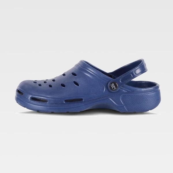 Work equipment Clogs (blue)