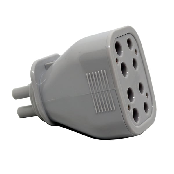 Adapter for Simultaneous Treatment on 2 legs and Abdominal Belt