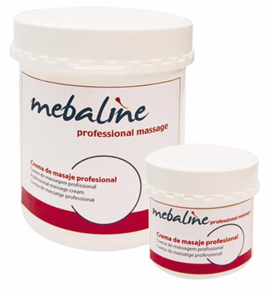 Mebaline Professional Massage Cream (800g)