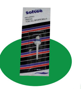 Narrow Pvc Ball Needle