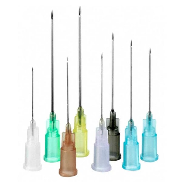 BBraun Sterican Hypodermic Needles (Box of 100 units - various sizes)