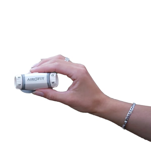 Airofit Essential: The key to improved breathing