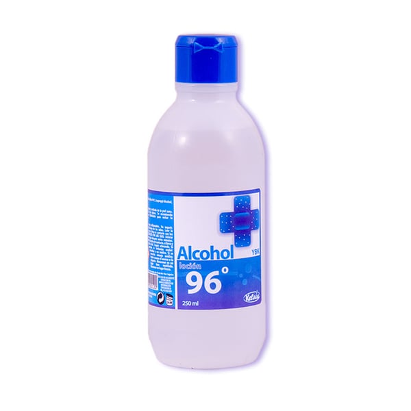 Alcohol 96º 250 ml