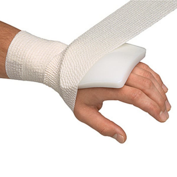 Mueller Dermal Pad - 10 x 10 cm (1.2 cm thick)