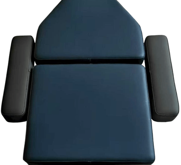 Set of armrests for Scall Osteopathy Table with Coinfycare Drops EL08B