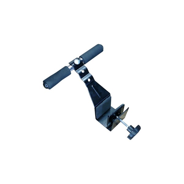 Metal support to perform sit-ups