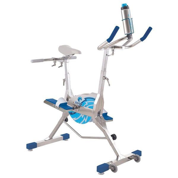 Falcon Air aqua bike: the ultralight sport+ pool bike