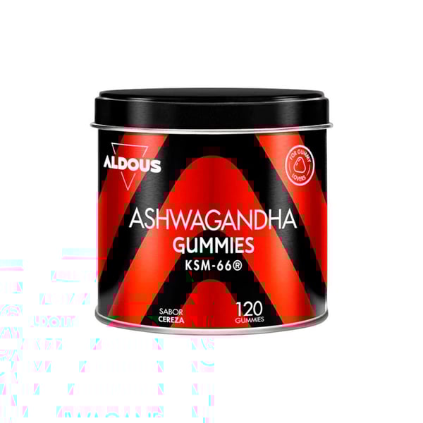 Ashwagandha gummies Aldous (120 gummies)