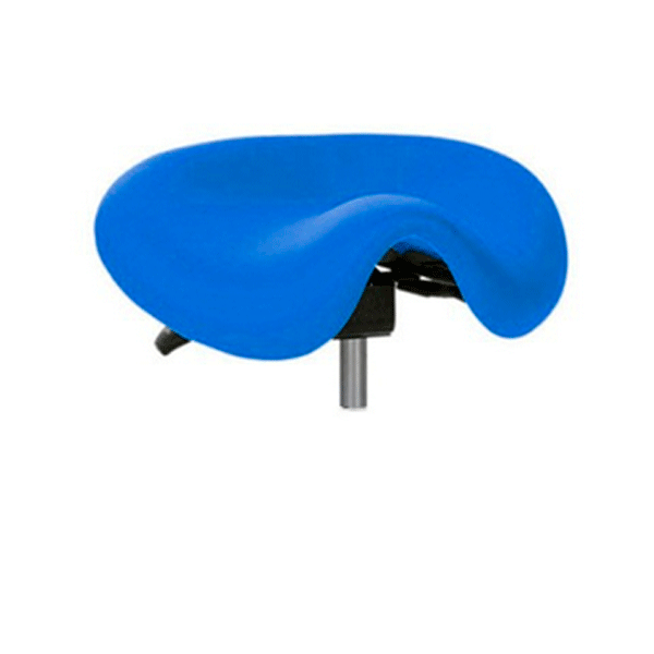 Ponny stool seat without lifting mechanisms (colors available)