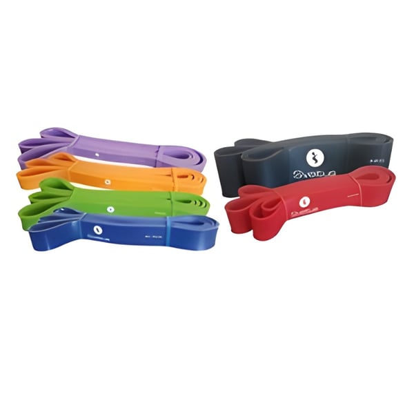 Resistance Bands POWER BAND SVELTUS
