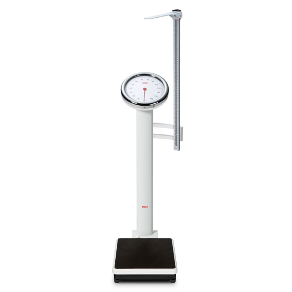 Seca 786 professional scale with circular scale and BMI indicator