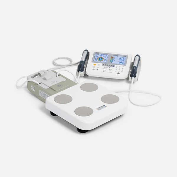 Tanita MC 780-S MA portable scale: With segmental multi-frequency
