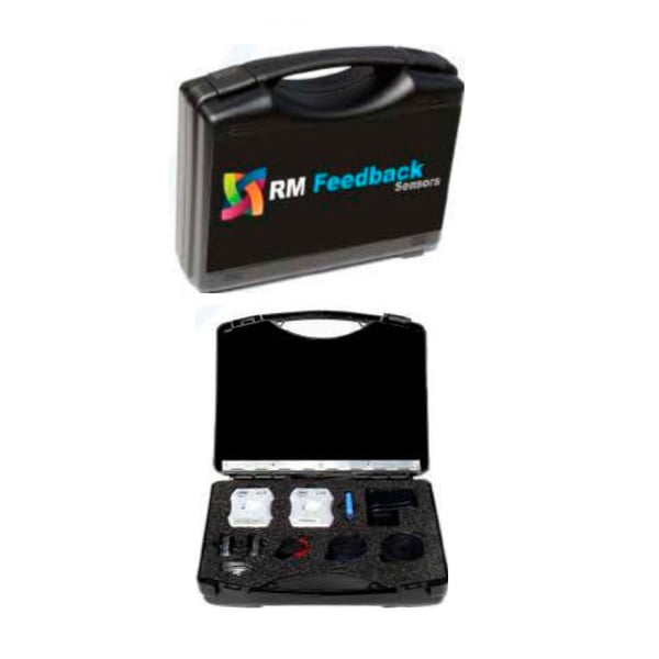 Biofeedback software with sensors for stroke rehabilitation