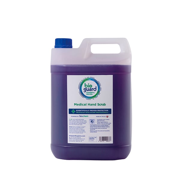Medical hand scrub 5 litres