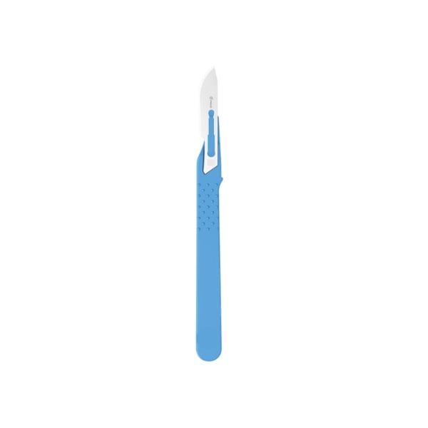 Unidix scalpel: box of 10 units (various sizes)