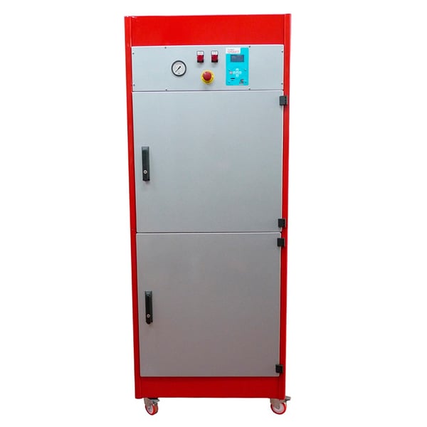 Block Jet Silent 2 Cattani Turbo Smart B + 3 Cylinder Compressor