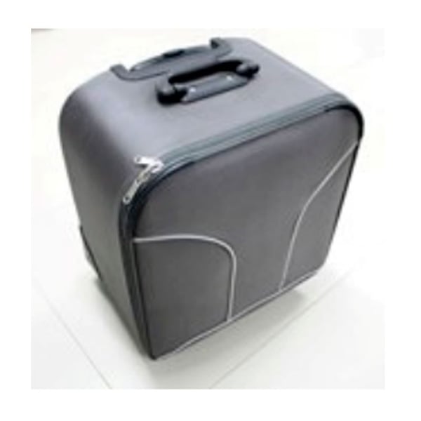 Luxury carrying case with wheels for DUS60 and U50 ultrasound systems