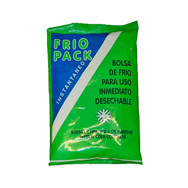 Instant cold bag (Measures: 14 cm x 23 cm)