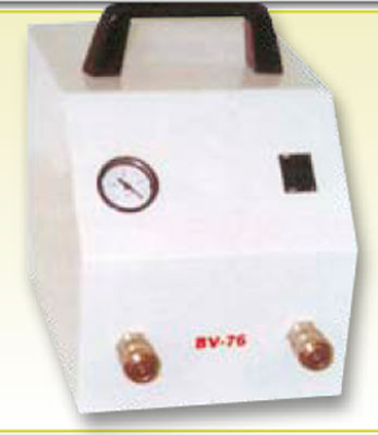 HP-77 Vacuum Pump (Ref.: 21.260.11)