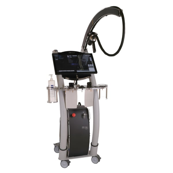 CTU Mega 20 Diamagnetic Pump: Innovative diamagnetic effect technology