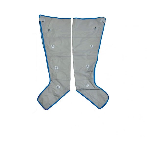 Boots compatible with the Q1000 presotherapies