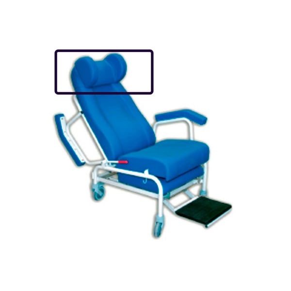 Ear head for Kinefis chairs: Sincros, Freedoms, Dynamics, Kinetics