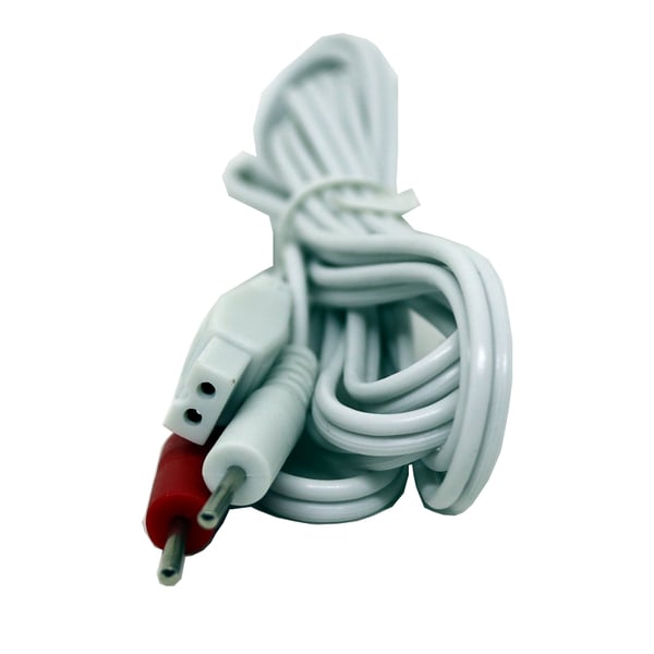 Cables for Electrostimulator Tens Eco Basic (two units)