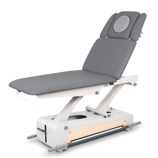 SWOP 5L PRO Electric Physiotherapy Treatment Table with 5 sections and 2 motors